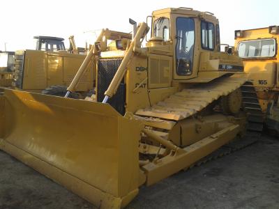 中国 D6H によって使用される幼虫のブルドーザー LGP の Dozer 20 トンの CAT によって使用される建設用機器 販売のため