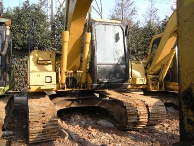 中国 使用された幼虫 312C の掘削機 0.7cbm 容量年 2005 年の CAT 312 販売のため