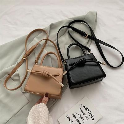 China 2021 New Fashion Lady's Mini Small Square Bag Crossbody Handbag Single Shoulder Messenger Bag For Women for sale