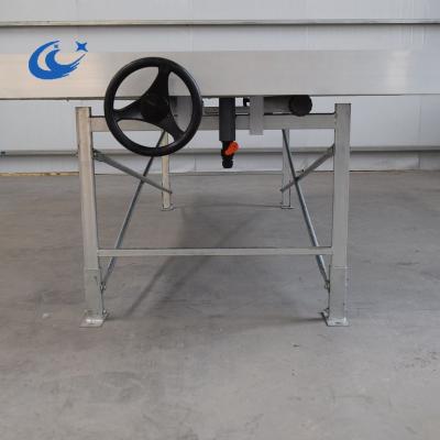 China Modern Appearance Chenchao Tables Ascending Rolling Benches Ebb And Flow Tray for sale