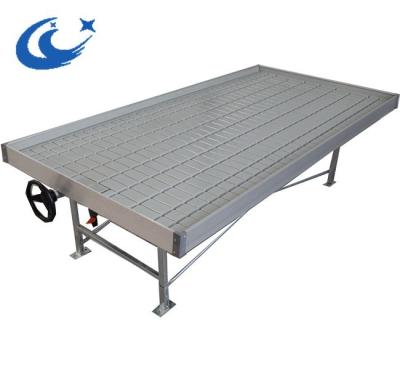 China Agriculture Planting Greenhouse Planting Rolling Bench for sale