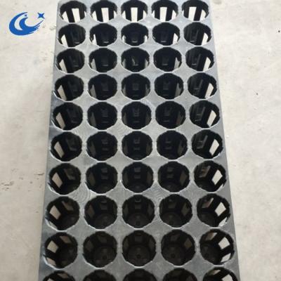 China Fruit Vegetable Flowers 2018 Hot Sale Different Size Plastic Seed Trays For Growing Plants for sale