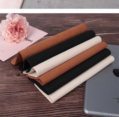 China 2022 amazon hot selling microfiber polishing cloth for iphone polishing cloth for ipad for Macbook for Watch polish cloth zu verkaufen