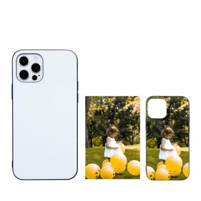 Chine Mobile phone shell sublimation mobile phone accessories blank cell custom color logo pattern phone case à vendre