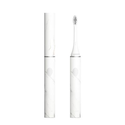 China 2021 Dupont Wholesale Best Dental Care Sonic Electric Waterproof Toothbrush For Whitening for sale