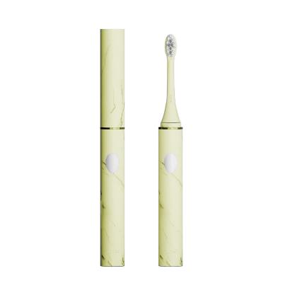 China Dupont Guangdong Action Smart Vibration Electric Toothbrushes Dental Adult Automatic Sonic Electric Toothbrushes From A Good Supplier for sale