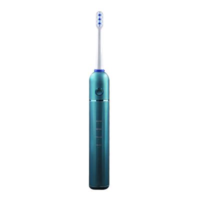 China Customized Dupont Stylish Adult Electric Toothbrush Rechargeable Electric Ultrasonic for sale