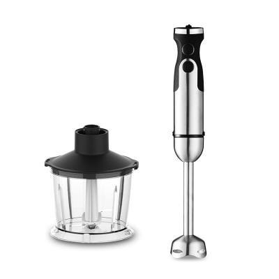 China Multifunctional Powerful 1200w Motor Customize Logo Baby Food Blender Hand Blender With Cup for sale