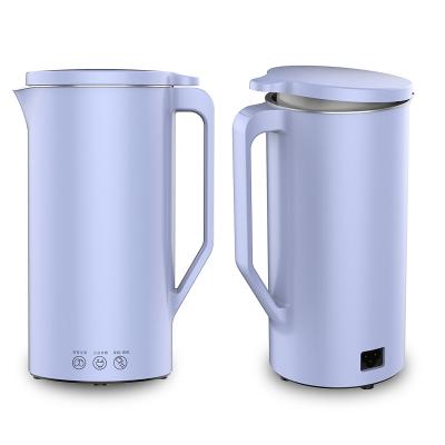 China 300w household small price kitchen appliance milkshake blender blender grinder and soy milk heating machine for sale