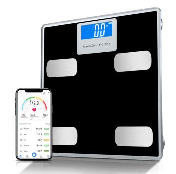 China Smart Home Electronic Accurate Scale Body Fat Scale Body Fat Health Scale Measuring Fitness 55*32*33cm for sale