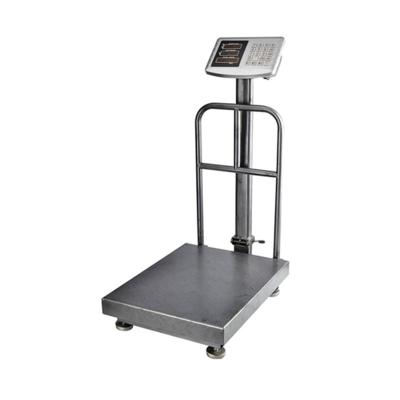 China English version 100kg/200kg300kg/500kg with electronic guardrail platform called electronic grading platform called electronic s 100kg30*40 for sale