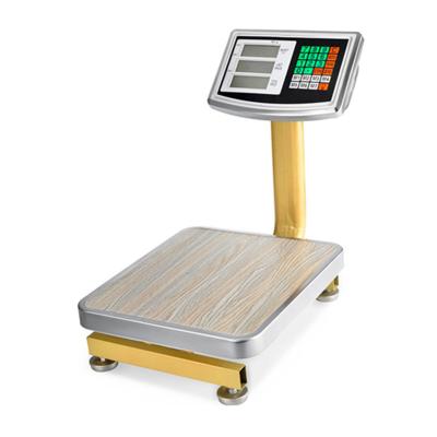 China 60kg/100kg electronic scale platform scale electronic price scale TCS-60C accurate household for sale