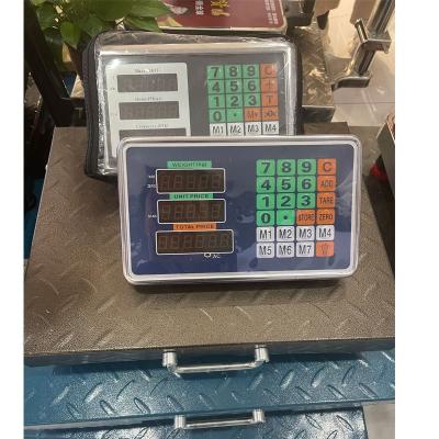 China Wireless Bluetooth Electronic Scale 100kg-600kg commercial bluetooth price scale for sale