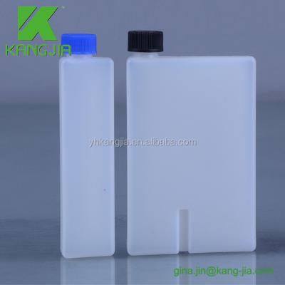 China Smooth Surface 40ML/20ML Mindray BS200 Reagent Bottles Lab Apparatus Uses Plastic Vials for sale