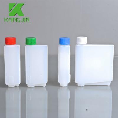 China Mindray Biochemistry Analyzer Smooth Surface Plastic Reagent Bottles for BS400 for sale