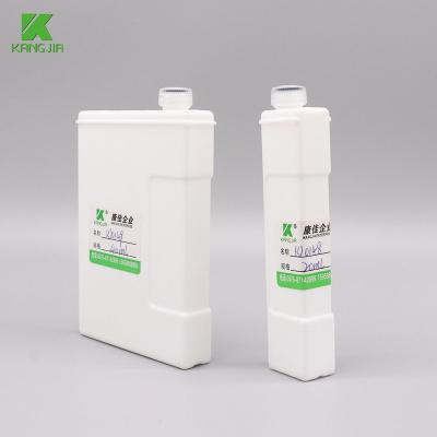 China Soft Surface Cheap Plastic Reagent Bottles For Ediff Biochemical Analyzer for sale