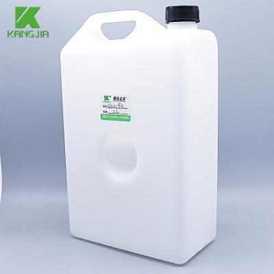 China 2 liter antifreeze smooth outer plastic bottle 2 liter alcohol liquid plastic bottle for sale