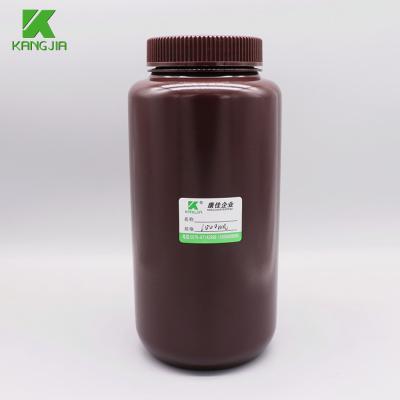 China Smooth Surface 1000ml Wide-Mouth HDPE Round Bottle For Chemical for sale