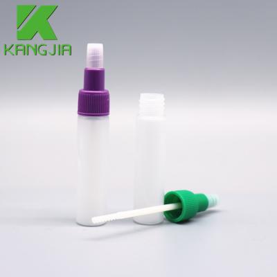 China Easy to use 5ml plastic lab consumables for sale