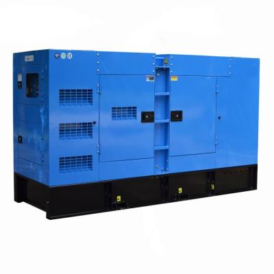 China Custom sound proof 200kw 250kw 300kw generators 300kva generators 300kva genset 400kva silent diesel generator set NPC-200GF for sale