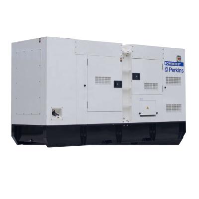 China 3 phase automatic power station 20kva 25kva 30kva 50kva 80kva genset with UK-Perkins diesel engine 100kva silent generator NPP100GF for sale