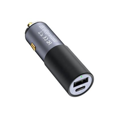 China Charging Type C QC Moblie Phone Factory 100W PD Car Charger USB Fast Charging 4.0 Fast Charging 3.0 Laptop Phone Charger For Samsung Xiaomi BMW iPhone for sale