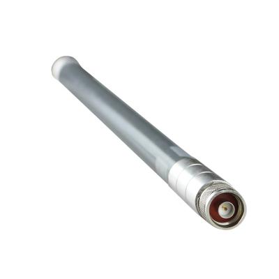 China Outdoor WLAN 2.4ghz Fiberglass Antenna 5/6/8Dbi 10Dbi 12Dbi 15Dbi Omnidirectional High Gain Waterproof Strong Sealing Ipv67 Antenna for sale