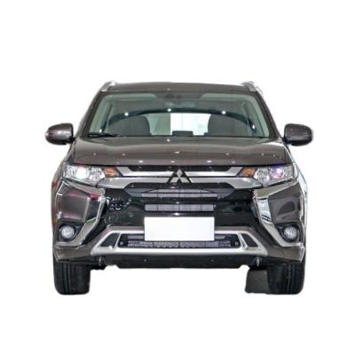 China 2WD Enjoy Edition Mitsubishi Outlander 2021 2.0L 2WD Enjoy Edition With Five Seats for sale