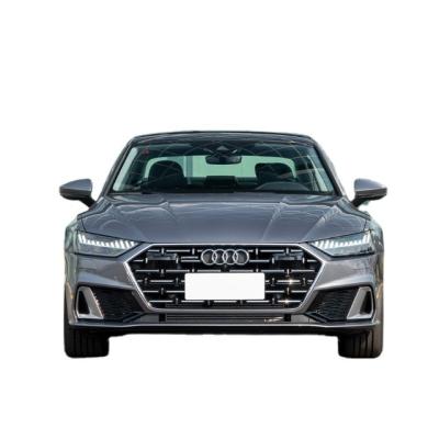 China Wholesale 2022 Audi A7L 2022 45TFSI Quattro VISION FLOW KIT Petrol Car Leather S Line for sale