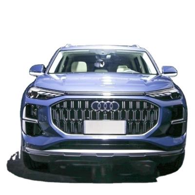 China New Audi Q6 2023 40TFSI Quattro Cloud-viewing Leather Flight-riding kit suv for sale for sale