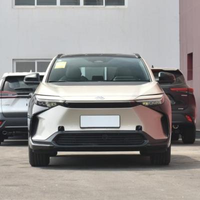 China Gac Toyota BZ4X 2022 pro long life electric SUV for sale 4690x1860x1650 for sale