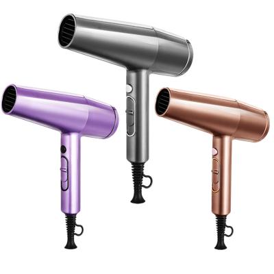 China Private Label Infrared Hair Tools Travel Hair Dryer Low Noise Professional Salon High Power Ionic High Speed ​​Infrared Hair Dryer for sale