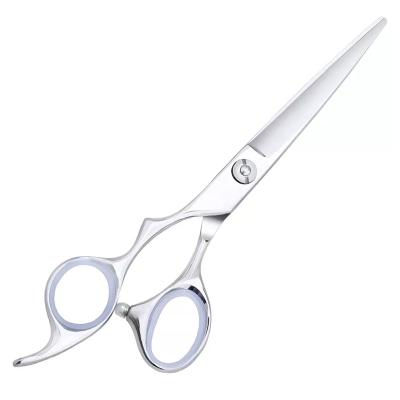 China Professional Left Hand Thinning Barber Products Hair Scissors from Barber Beauty Scissor Manufacturers Scissor Scissor for sale