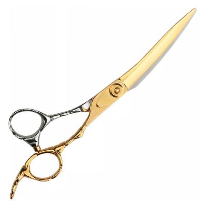 China Thinning Scissors 6.5 6.8 Inch Hair Cutting Shears Professional Hair Cutting Clips Barber Hair Thinning Scissor Steel for sale