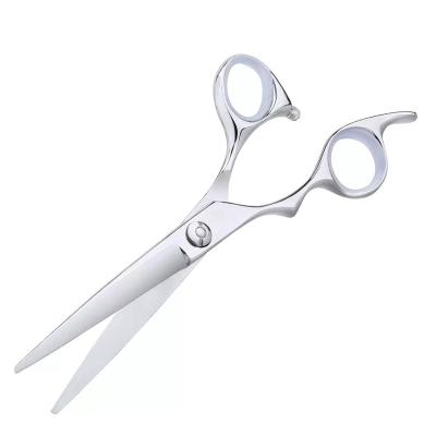 China Barber Scissor Manufacturers Professional Scissor Left Hand Thinning Beauty Barber Products Hair Scissors for sale