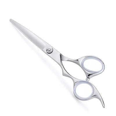 China Professional Left Hand Thinning Barber Products Hair Scissors from Barber Beauty Scissor Manufacturers Scissor Scissor for sale