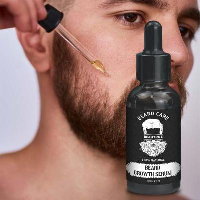 China Hot Selling Men's Beard Oil Skin Care Products Gift Set Private Label Beard Oil Whitening Oil Kit Beard Growth Kit for sale