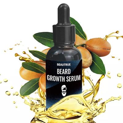 China Whitening Beard Growth Oil Beard Grooming Kit Beard Growth Oil Maker Men's Grooming Fast Growing For Men for sale