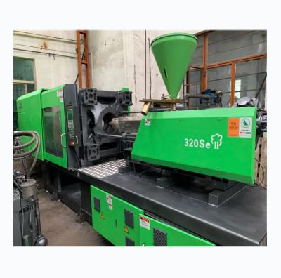 China 320 Ton Horizontal Second Hand Chinese Brand Welltec Servo Motor Injection Molding Machine for sale