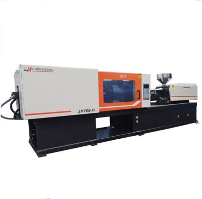 China Chen Hsong JM268 horizontal small used plastic injection molding machine for sale for sale