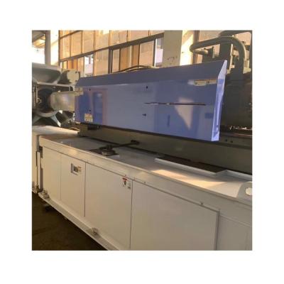 China Horizontal used plastic NISSEI Japan JSW 850T used injection molding machine for sale