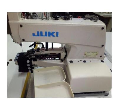 China Factory used JUKIS 373 high speed button tie industrial sewing machines for sale for sale