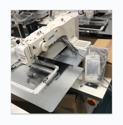 China Factory JUKIS 3020 Compaterizd Industrial Leather Pattern Sewing Machine For Bag Garment Shoe Sewing Machine for sale