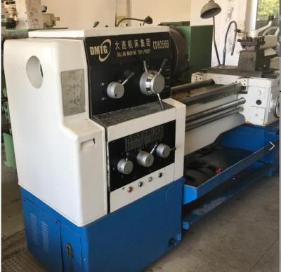 China Gap-Lit Low Power Universal Lathe Machine Used  D6256b 1500mm for sale