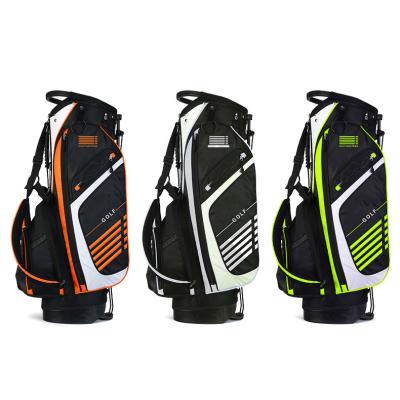 China Outdoor Hot Selling Lightweight Golf Stand Bag Portable Golf Bag For Golf Course Driving Range for sale