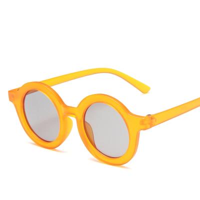 China Fashion Kid Sun Glasses Flower Anti-blue Light Kids Sunglasses Around UV400 Boys Girls Glass Sun Glasses Kids Sun Glasses Lovely for sale