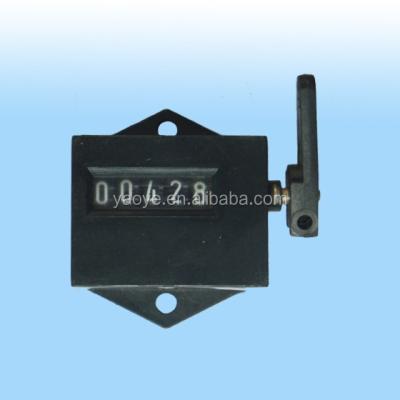 China LDF-3 4 Digit Mechanical Pull Vacuum Circuit Breaker Counter LDF-3 4 Counter for sale