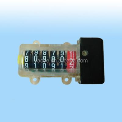 China Yaoye High Quality YYSV-5 6 Digit Electric Meter YYSV-5A Meter for sale