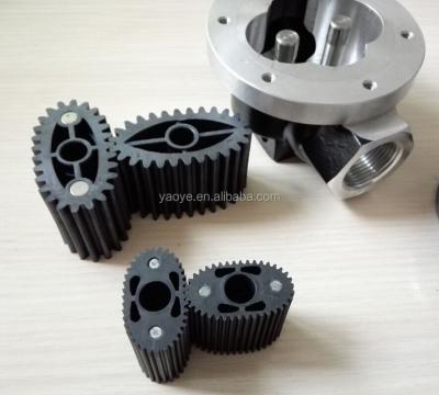 China Powder Metal Parts , Powder Metallurgy Gears Metal Gears FMYJ-2 for sale