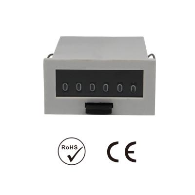 China Engineering Machinery 2018 Best Selling Plastic Counters For Games Micrometer Digit Counter Encoder Pulse Counter With Machine Arms for sale